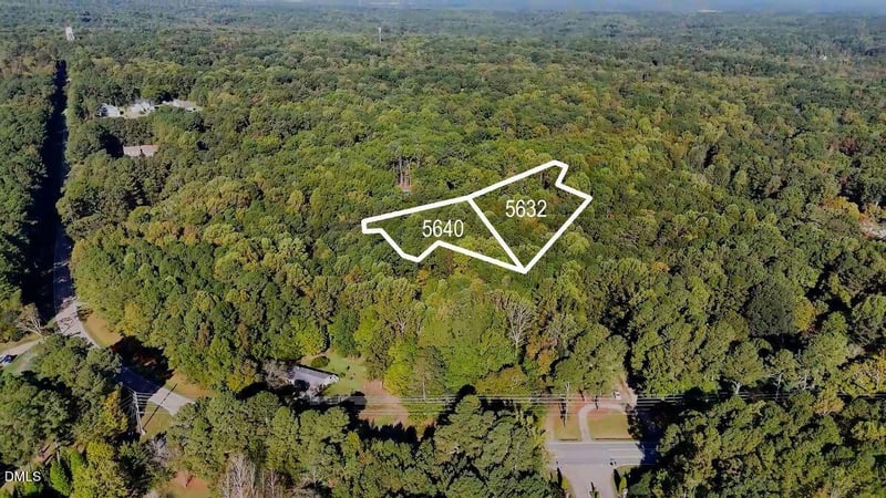 5640 Blackhawk Rd, Raleigh, NC 27613