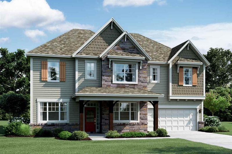 5640 Lockley Rd, Apex, NC 27539