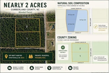 5640 Matt Hair Rd, Fayetteville, NC 28312