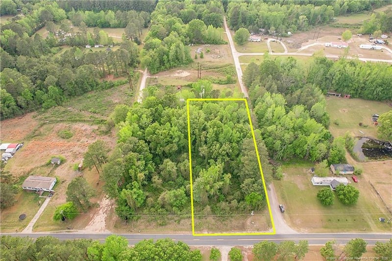 5640 Matt Hair Rd, Fayetteville, NC 28312