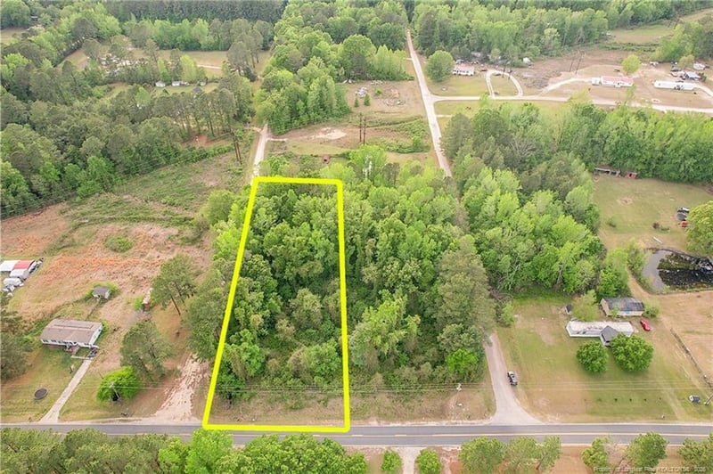 5640 Matt Hair Rd, Fayetteville, NC 28312