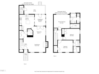 5640 Picnic Rock Ln, Raleigh, NC 27613