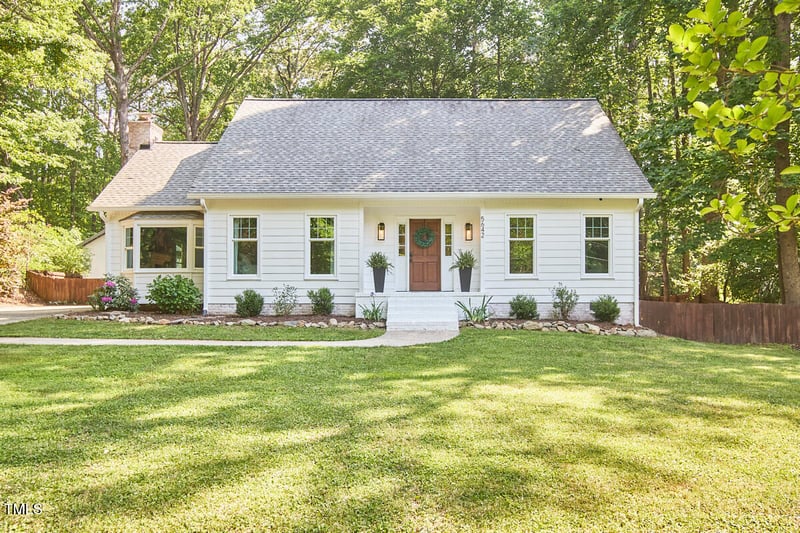 5642 Falkirk Dr, Durham, NC 27712