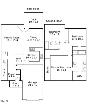 5644 Picnic Rock Ln, Raleigh, NC 27613
