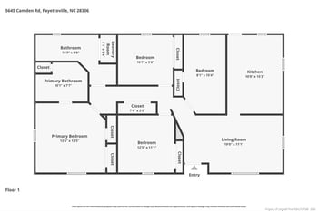 5645 Camden Rd, Fayetteville, NC 28306