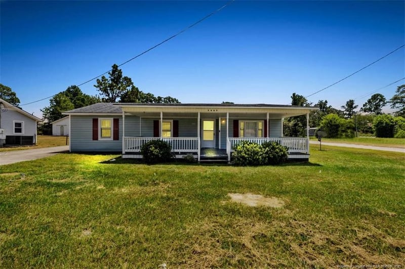 5645 Camden Rd, Fayetteville, NC 28306