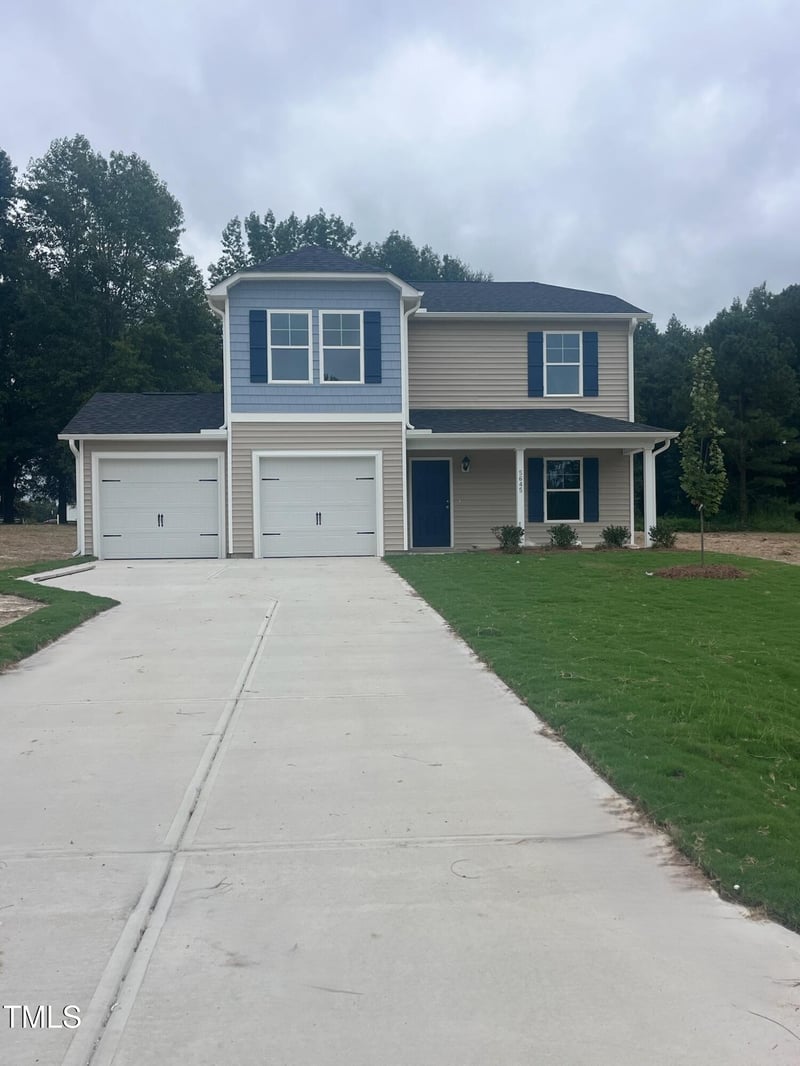 5645 Muscadine Rd, Wilson, NC 27893