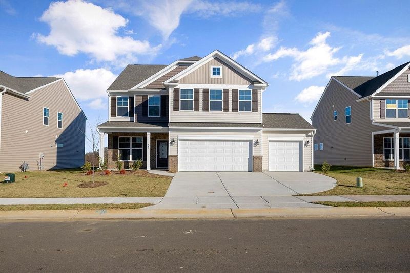 565 Brycewood Dr, Burlington, NC 27215