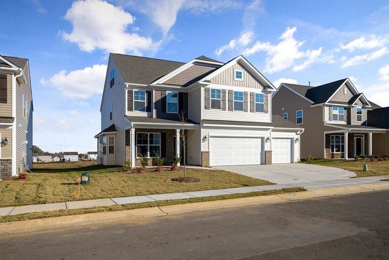 565 Brycewood Dr, Burlington, NC 27215