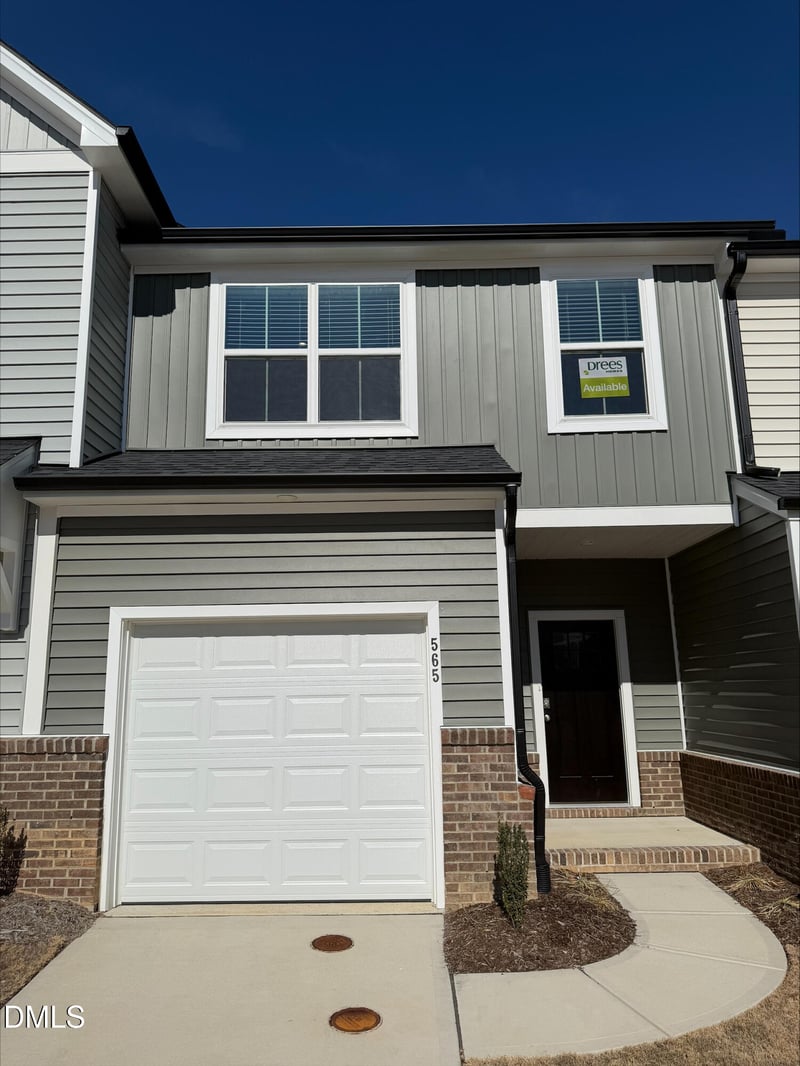 565 Marthas View Way, Wake Forest, NC 27587