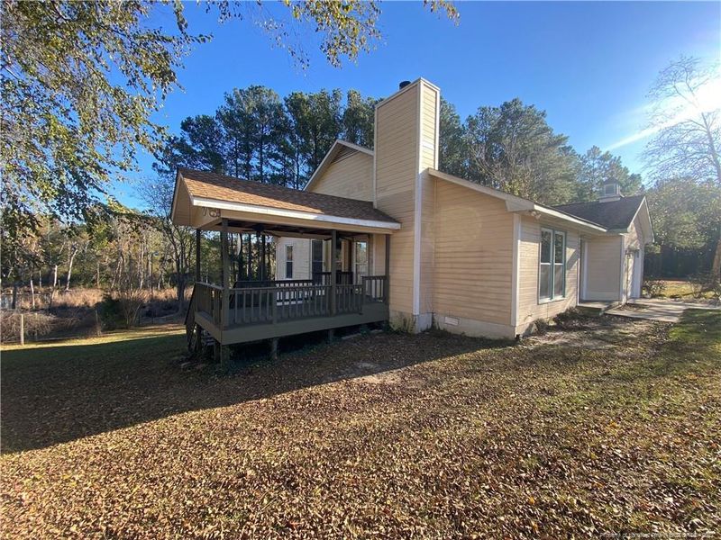 5651 Bauer St, Hope Mills, NC 28348