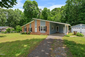 5652 Laurel Crest Dr, Durham, NC 27712