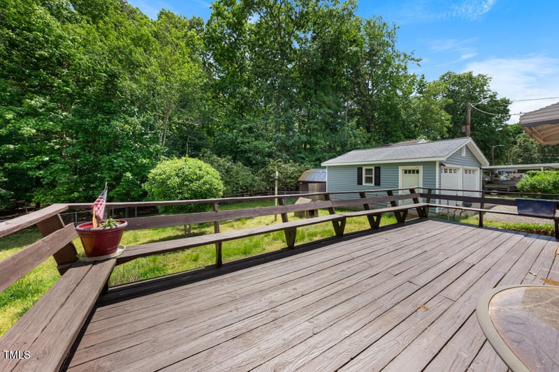 5652 Laurel Crest Dr, Durham, NC 27712