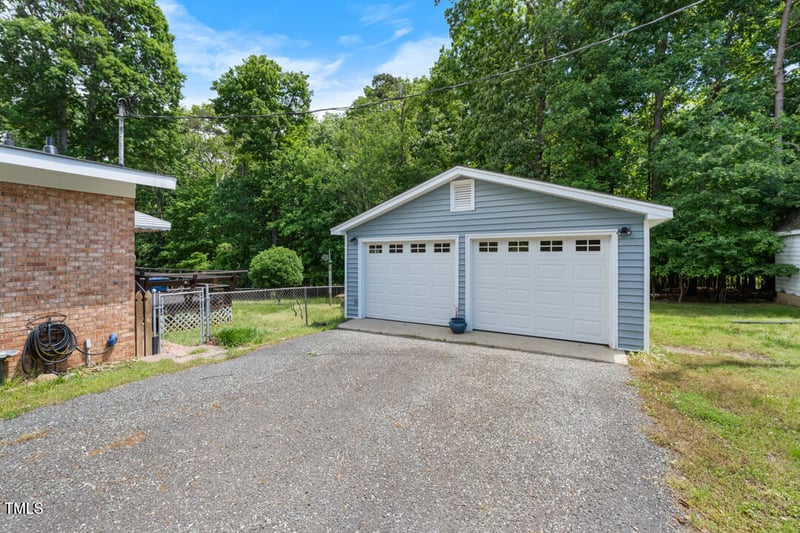 5652 Laurel Crest Dr, Durham, NC 27712