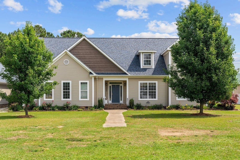 5657 Red Hill Church Rd, Coats, NC 27521