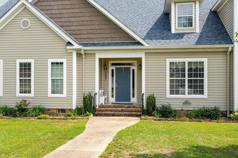 5657 Red Hill Church Rd, Coats, NC 27521