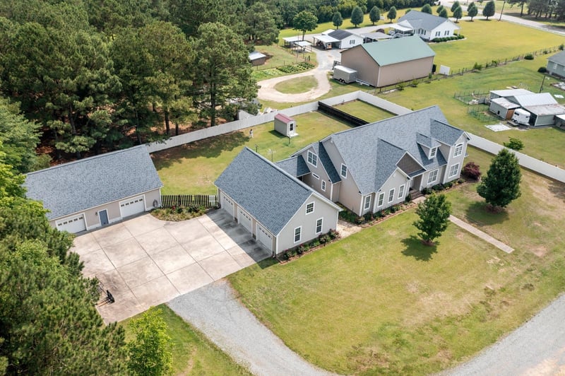 5657 Red Hill Church Rd, Coats, NC 27521