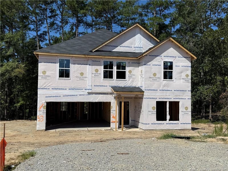 566 Blossom Trl, Lillington, NC 27546