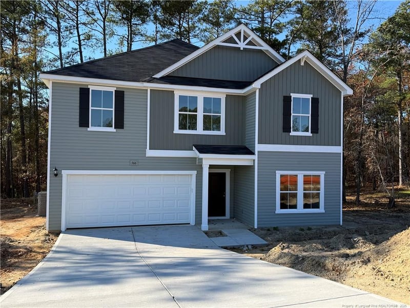 566 Blossom Trl, Lillington, NC 27546