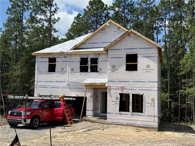 566 Blossom Trl, Lillington, NC 27546