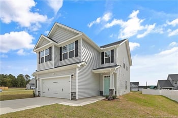 5666 Tall Timbers Dr Lot 42, Fayetteville, NC 28311