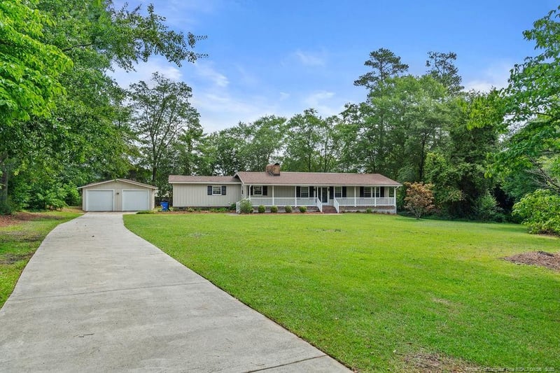 5668 Fisher Rd, Fayetteville, NC 28306