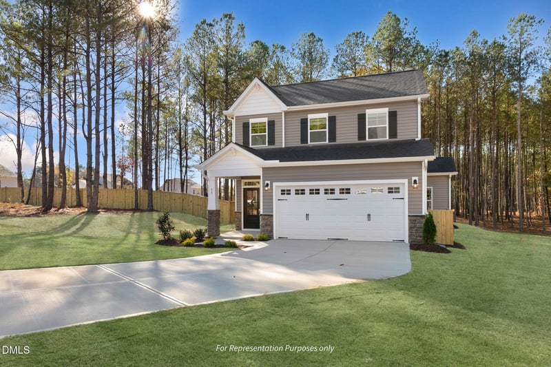 567 Beacon Hill Rd #33, Lillington, NC 27546