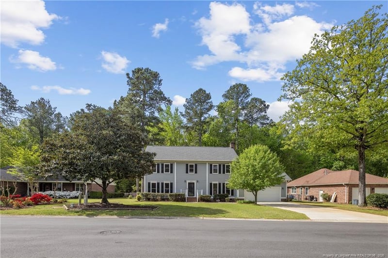 5675 Dobson Dr, Fayetteville, NC 28311