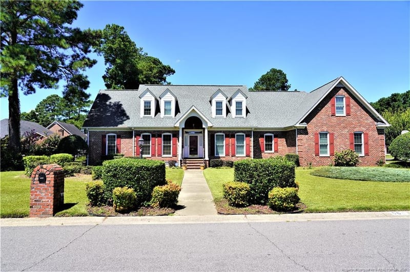 568 Broyhill Rd, Fayetteville, NC 28314