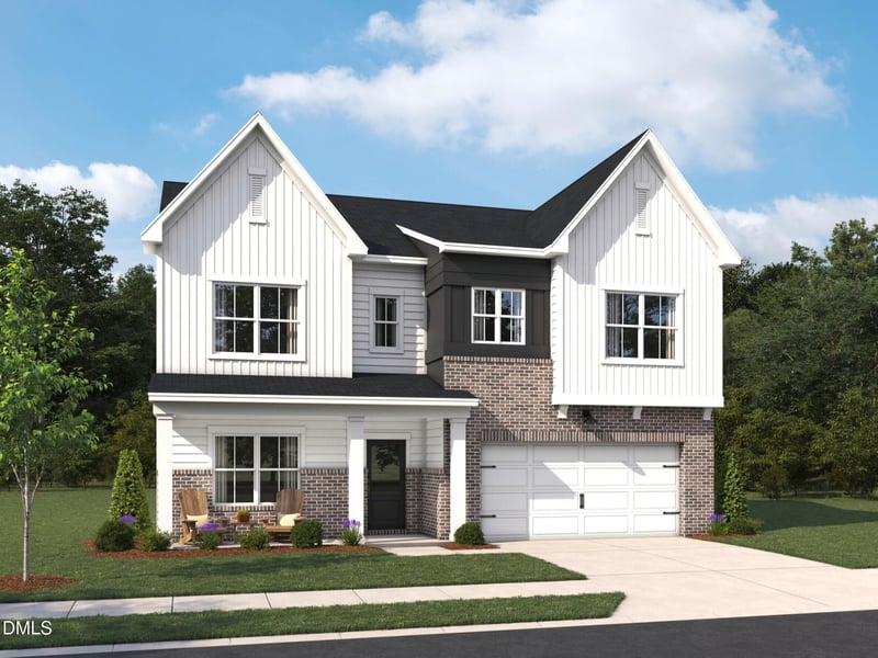 568 Jocund St #10, Rolesville, NC 27571