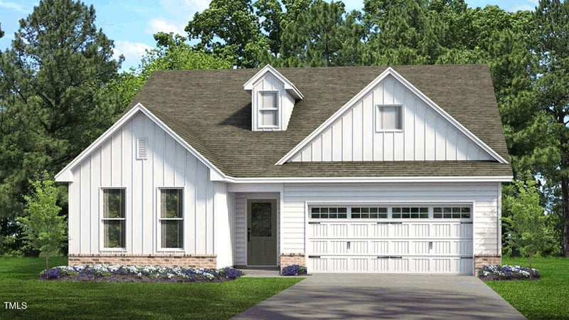 568 Lemon Daisy Ln, Knightdale, NC 27545