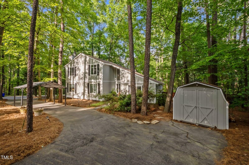 568 Piney Mountain Rd, Chapel Hill, NC 27514