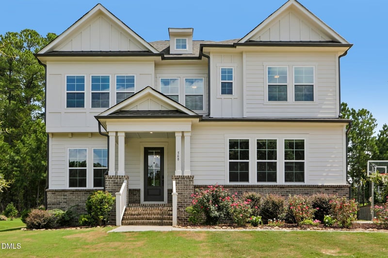 568 The Parks Dr, Pittsboro, NC 27312
