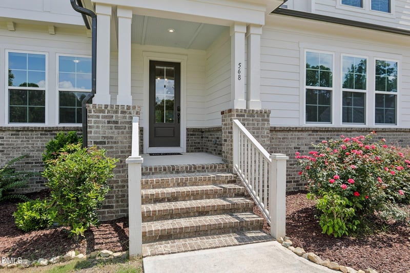 568 The Parks Dr, Pittsboro, NC 27312
