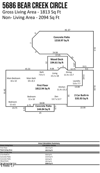 5686 Bear Creek Cir, Fayetteville, NC 28304