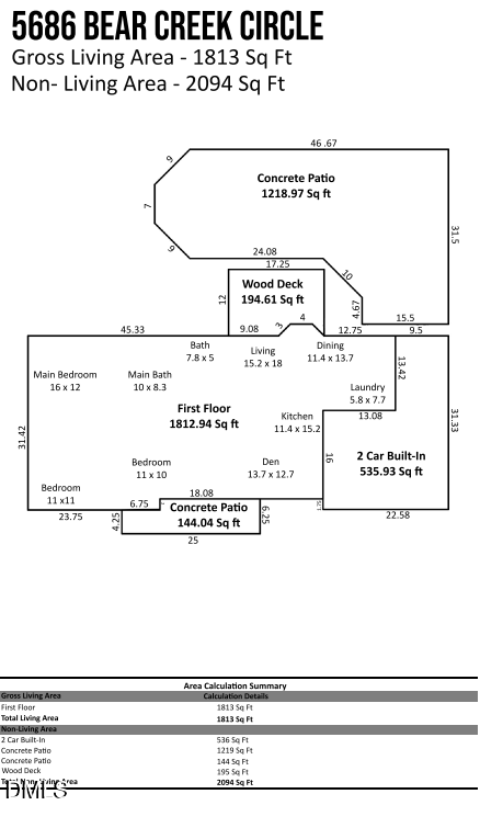 5686 Bear Creek Cir, Fayetteville, NC 28304