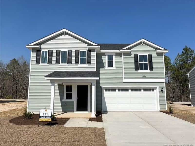 57 Bennington Way, Lillington, NC 27546