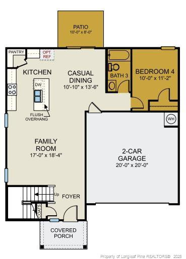 57 Bennington Way, Lillington, NC 27546