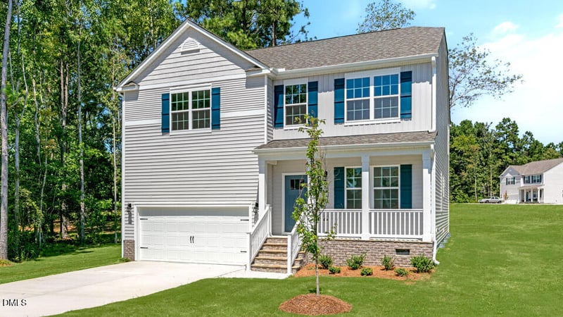 57 Black Creek Dr, Lillington, NC 27546