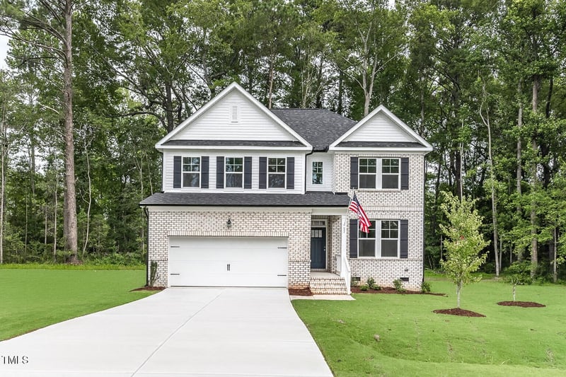 57 Blanton Ct, Lillington, NC 27546