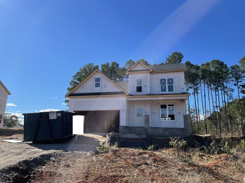 57 Brazos Ct, Zebulon, NC 27597
