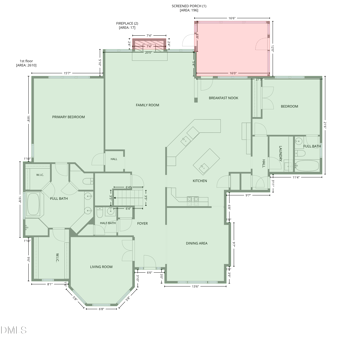 57 Bridgewater Ct, Chapel Hill, NC 27517