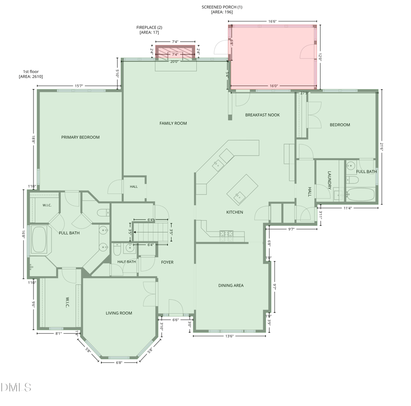 57 Bridgewater Ct, Chapel Hill, NC 27517