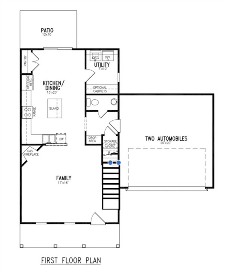57 Buhrstone Mill St, Zebulon, NC 27597