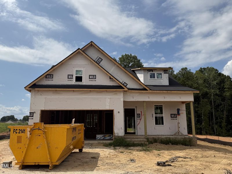 57 Butterbean Ct, Zebulon, NC 27597