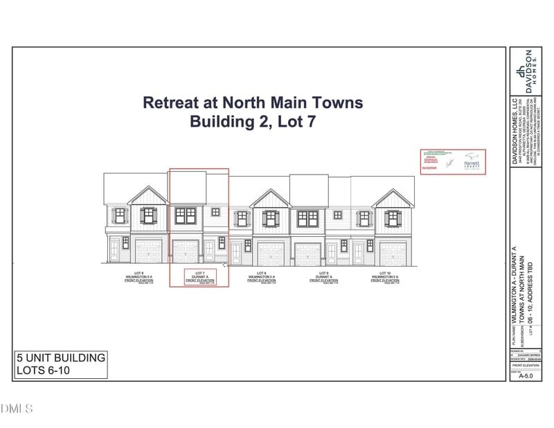 57 Chancellor Dr, Lillington, NC 27546