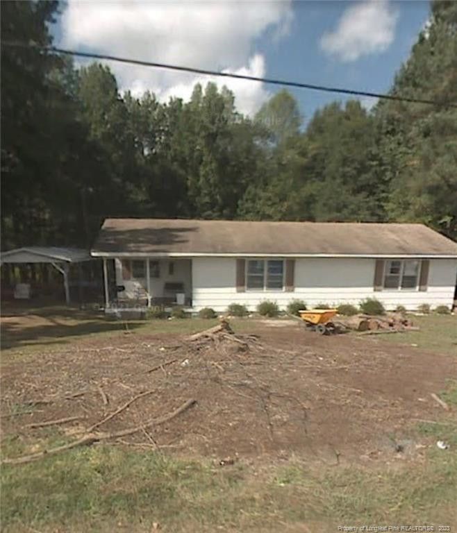 57 Elsie Lamm Rd, Sanford, NC 27332