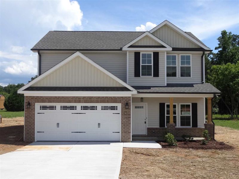 57 Fairhaven Dr, Zebulon, NC 27597