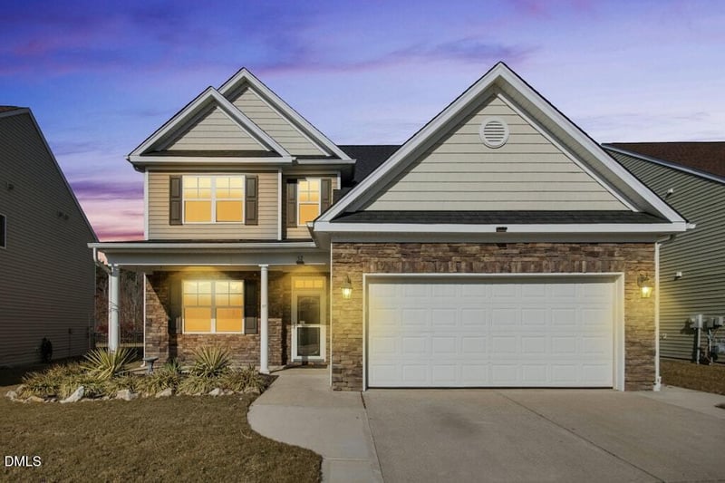 57 Florence Dr, Clayton, NC 27527