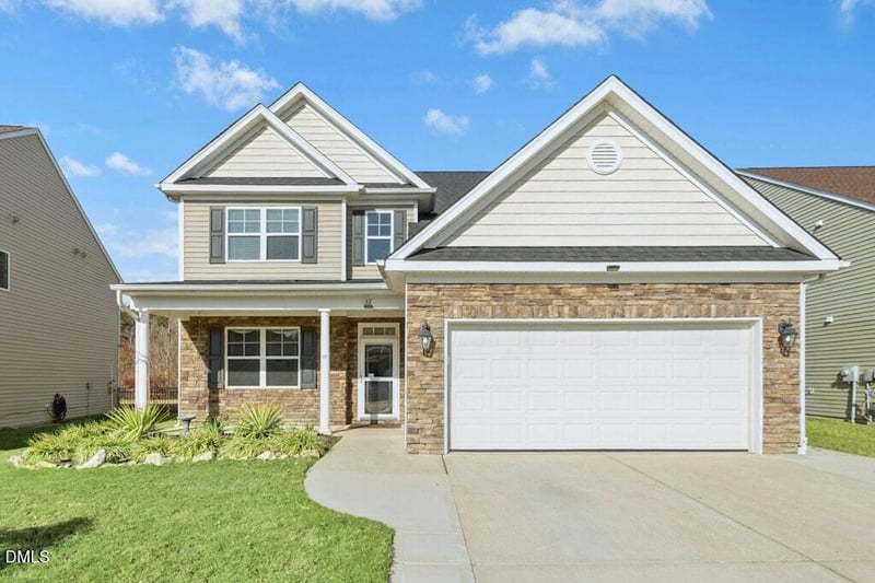 57 Florence Dr, Clayton, NC 27527